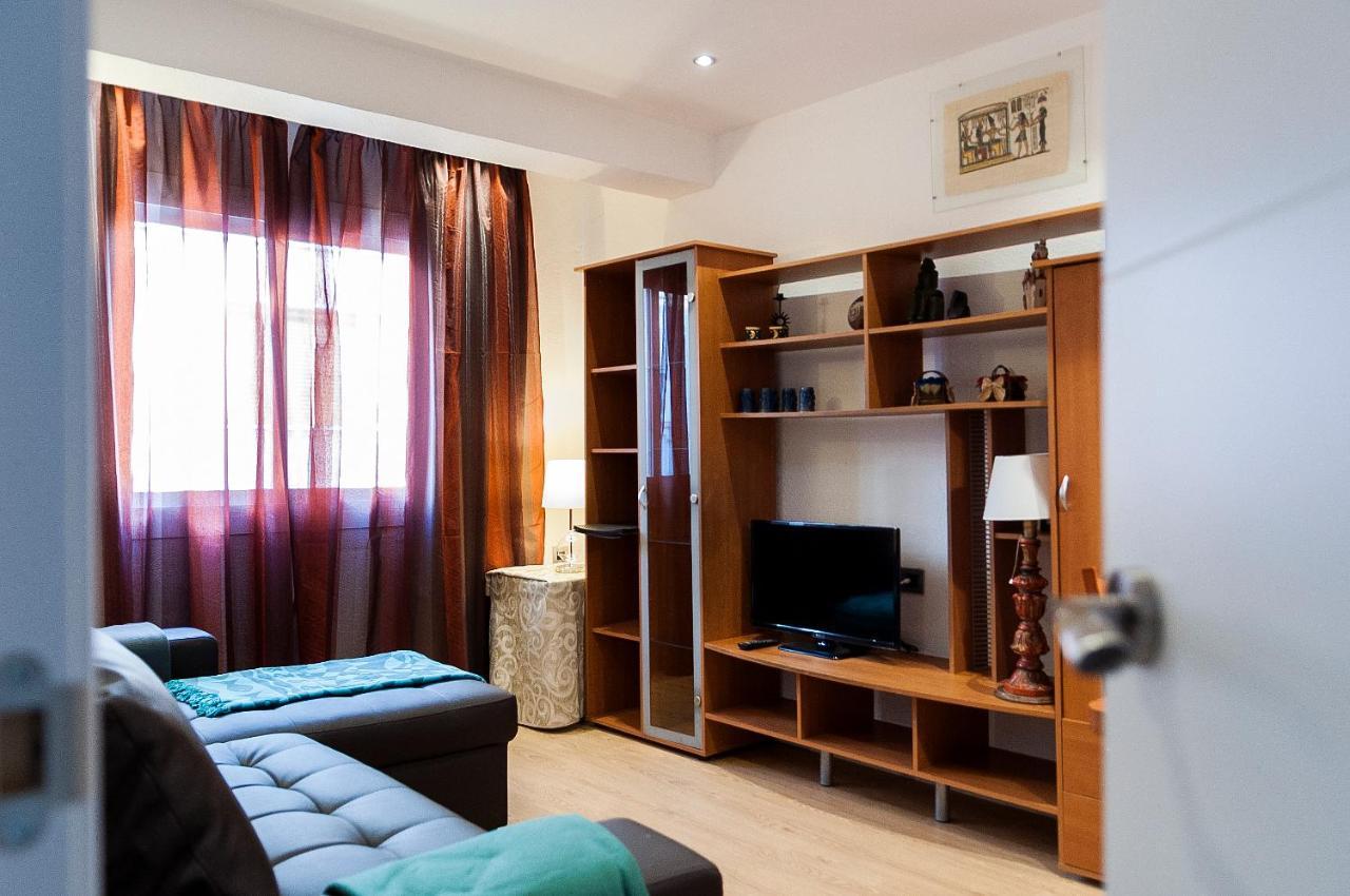 Apartamento Granados Granada Exteriör bild