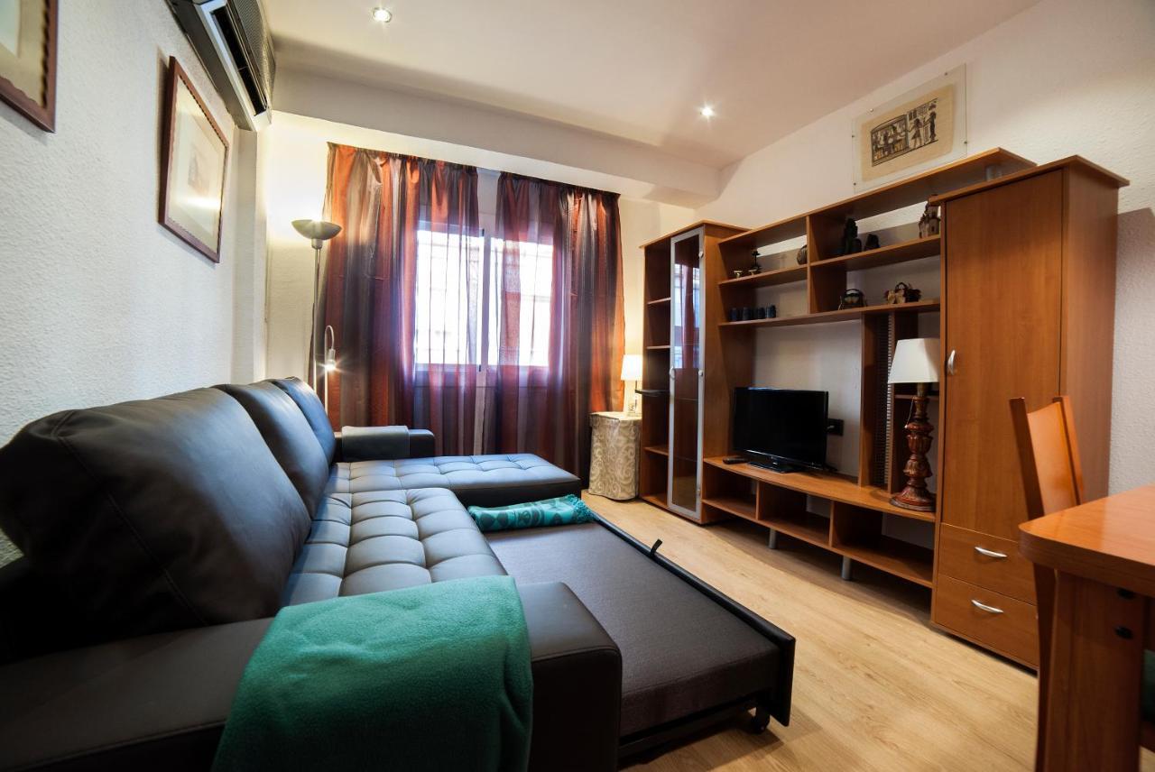 Apartamento Granados Granada Exteriör bild