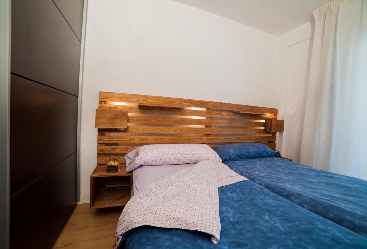 Apartamento Granados Granada Exteriör bild