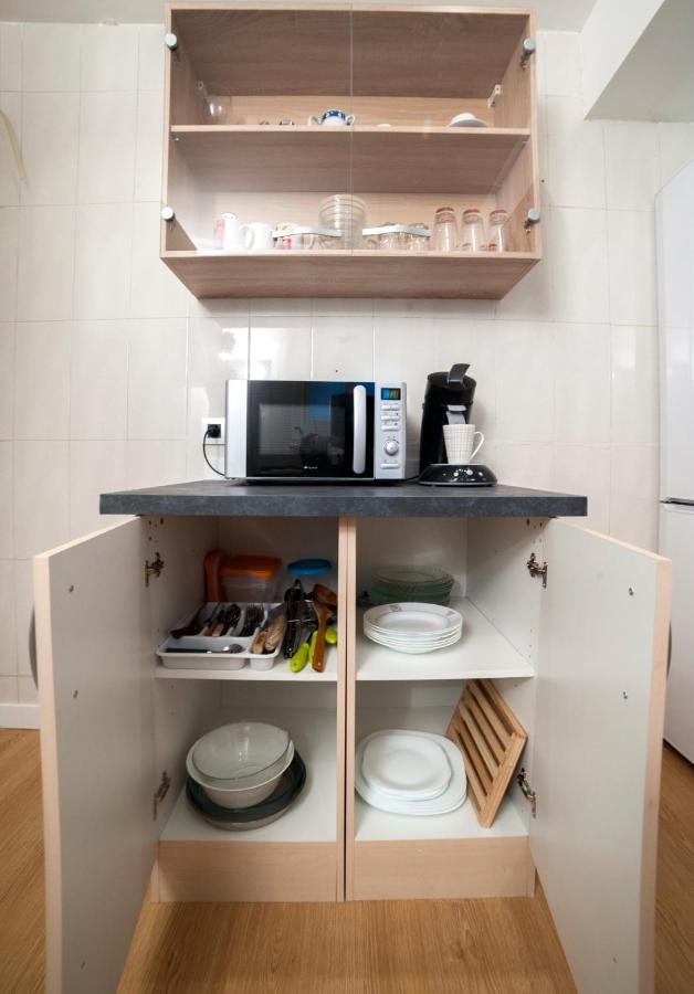 Apartamento Granados Granada Exteriör bild